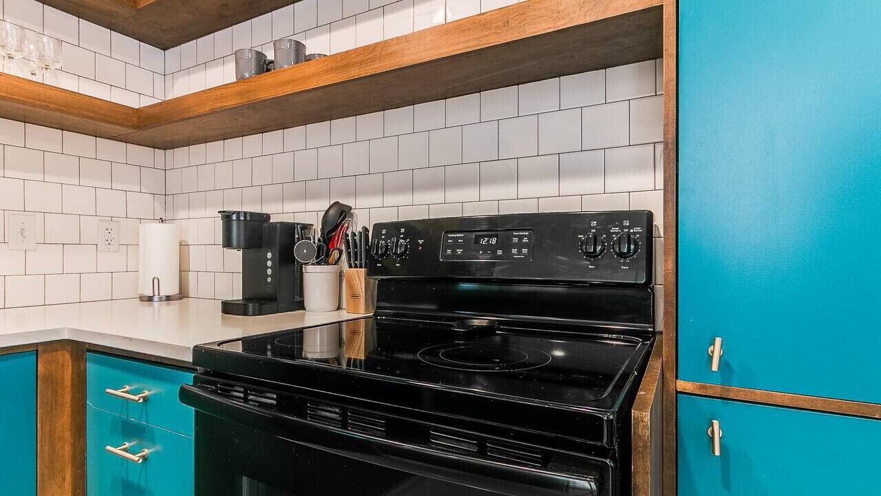Photo of Kitchen in Central Oklahoma City