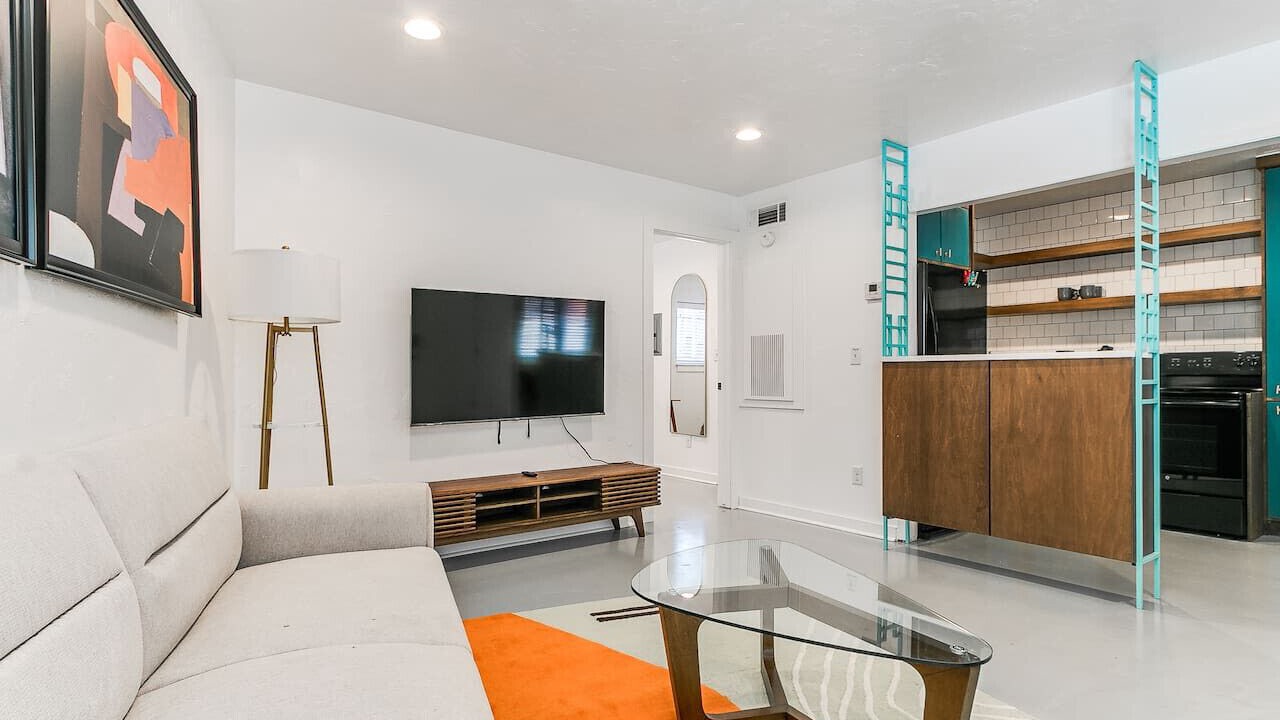 Photo of Livingroom in Central Oklahoma City