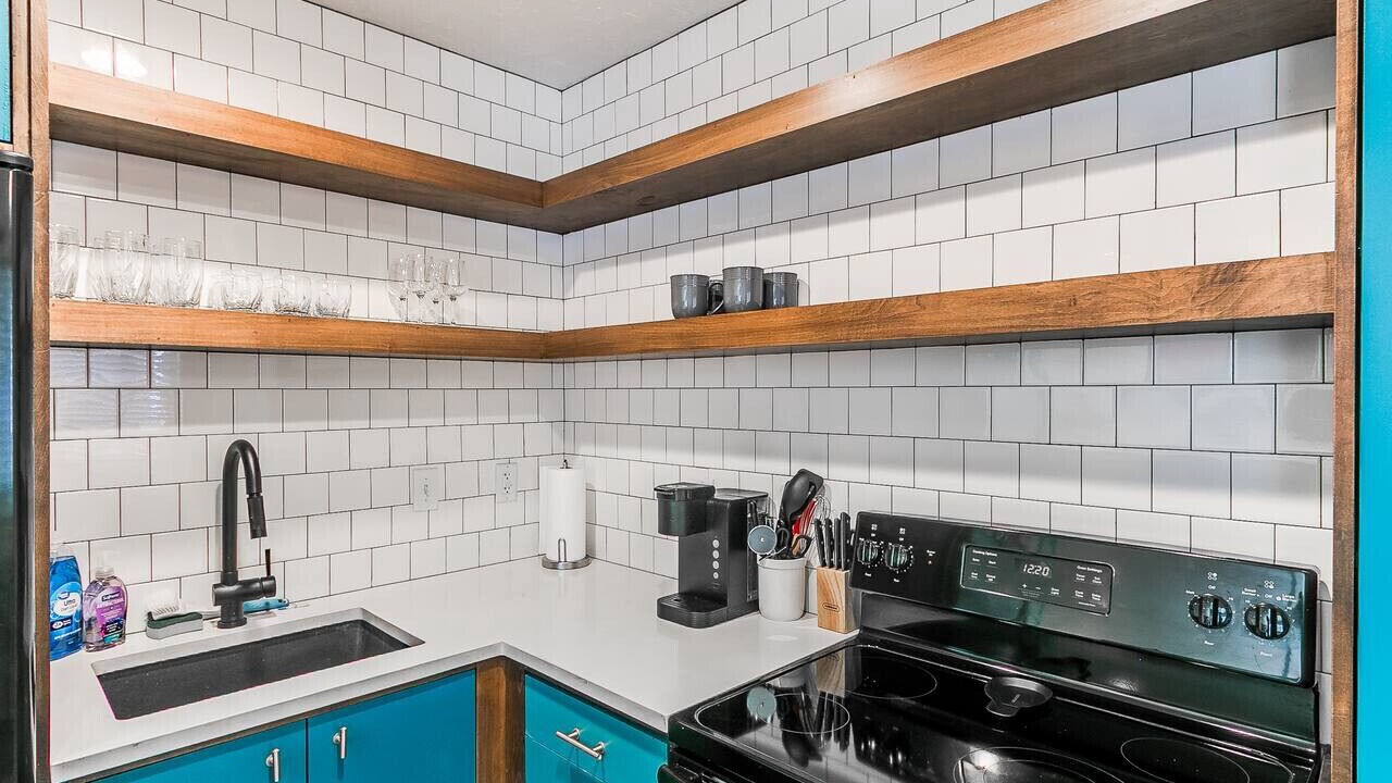 Photo of Kitchen in Central Oklahoma City