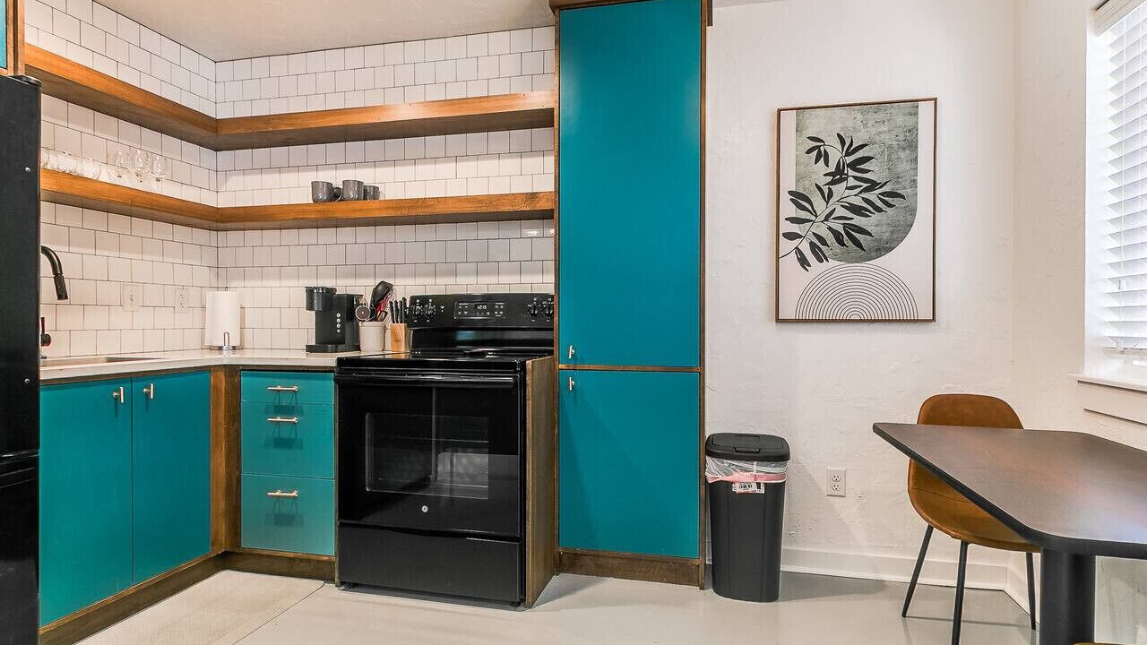 Photo of Kitchen in Central Oklahoma City