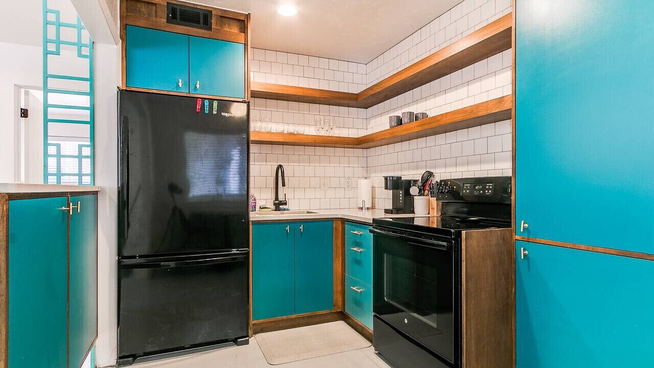 Photo of Kitchen in Central Oklahoma City