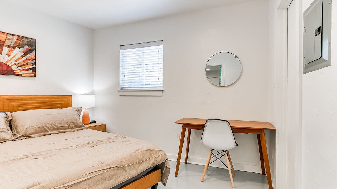 Photo of Bedroom in Central Oklahoma City