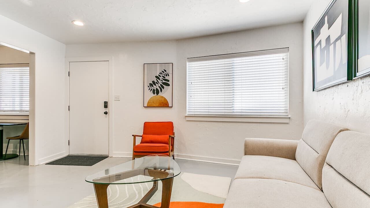 Photo of Livingroom in Central Oklahoma City
