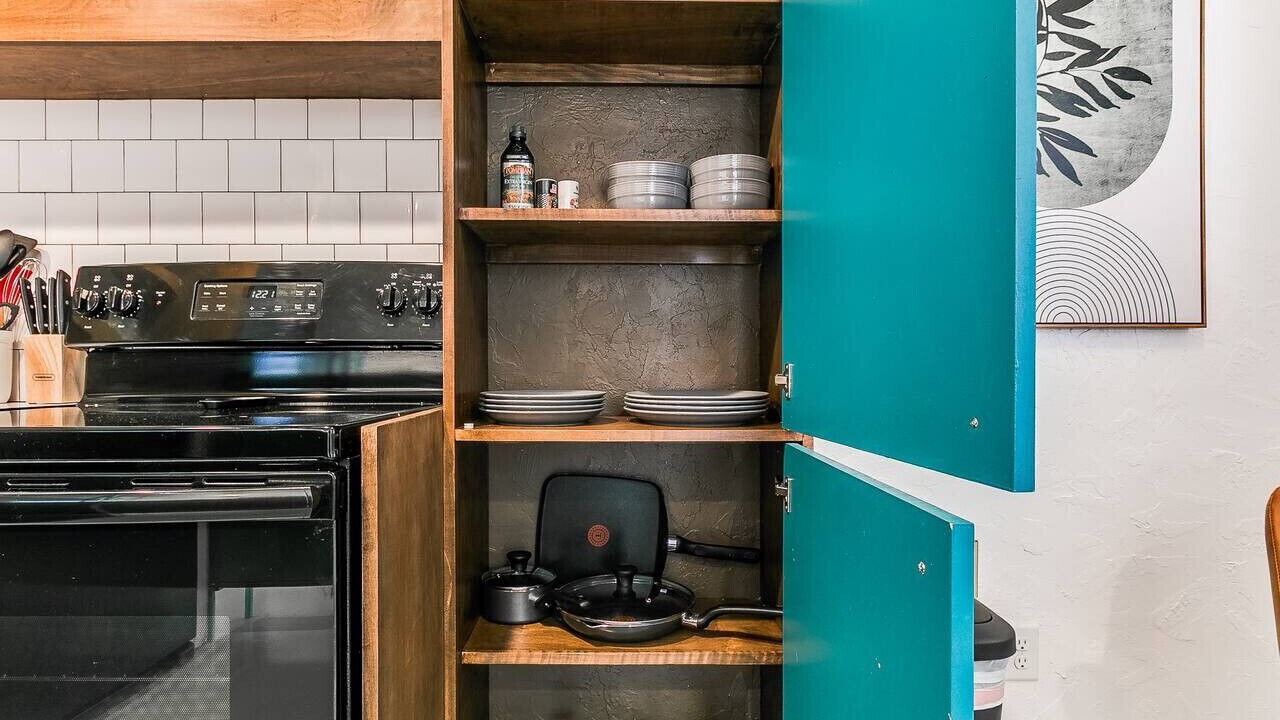Photo of Kitchen in Central Oklahoma City
