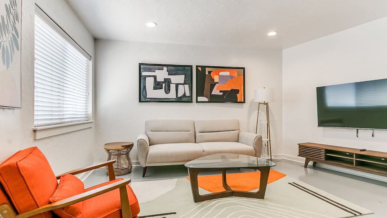 Photo of Livingroom in Central Oklahoma City