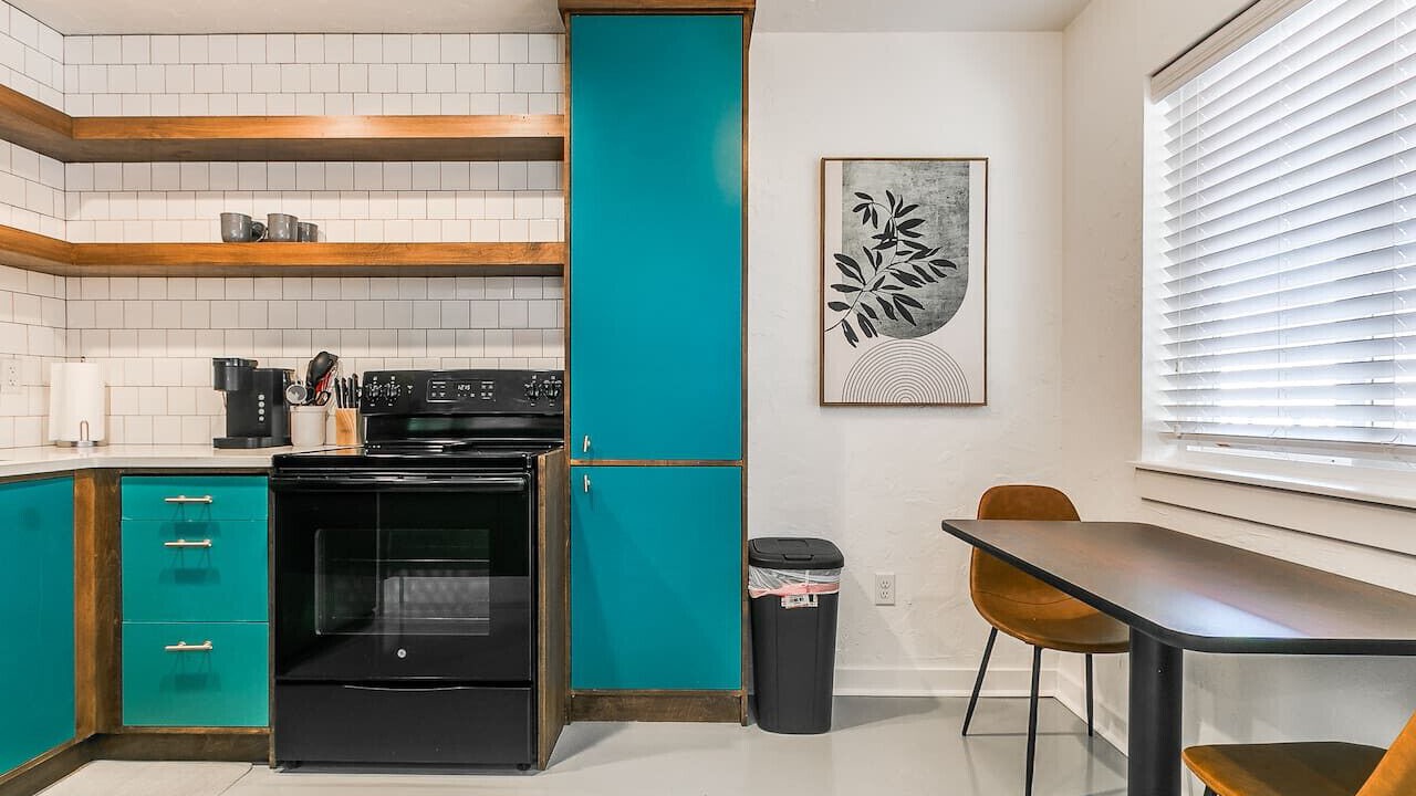 Photo of Kitchen in Central Oklahoma City