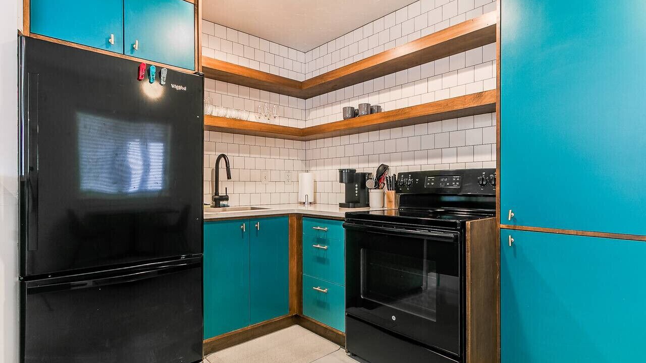 Photo of Kitchen in Central Oklahoma City