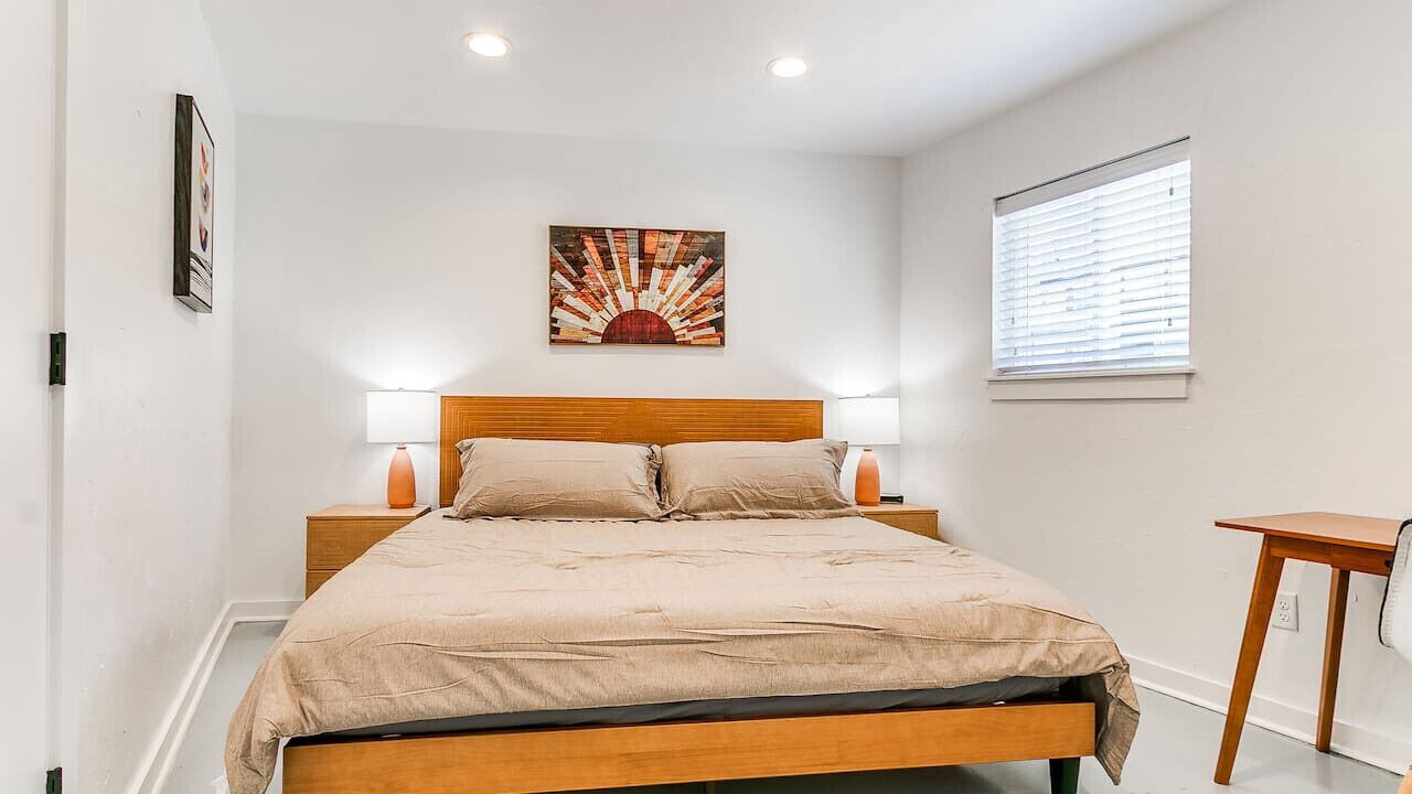 Photo of Bedroom in Central Oklahoma City
