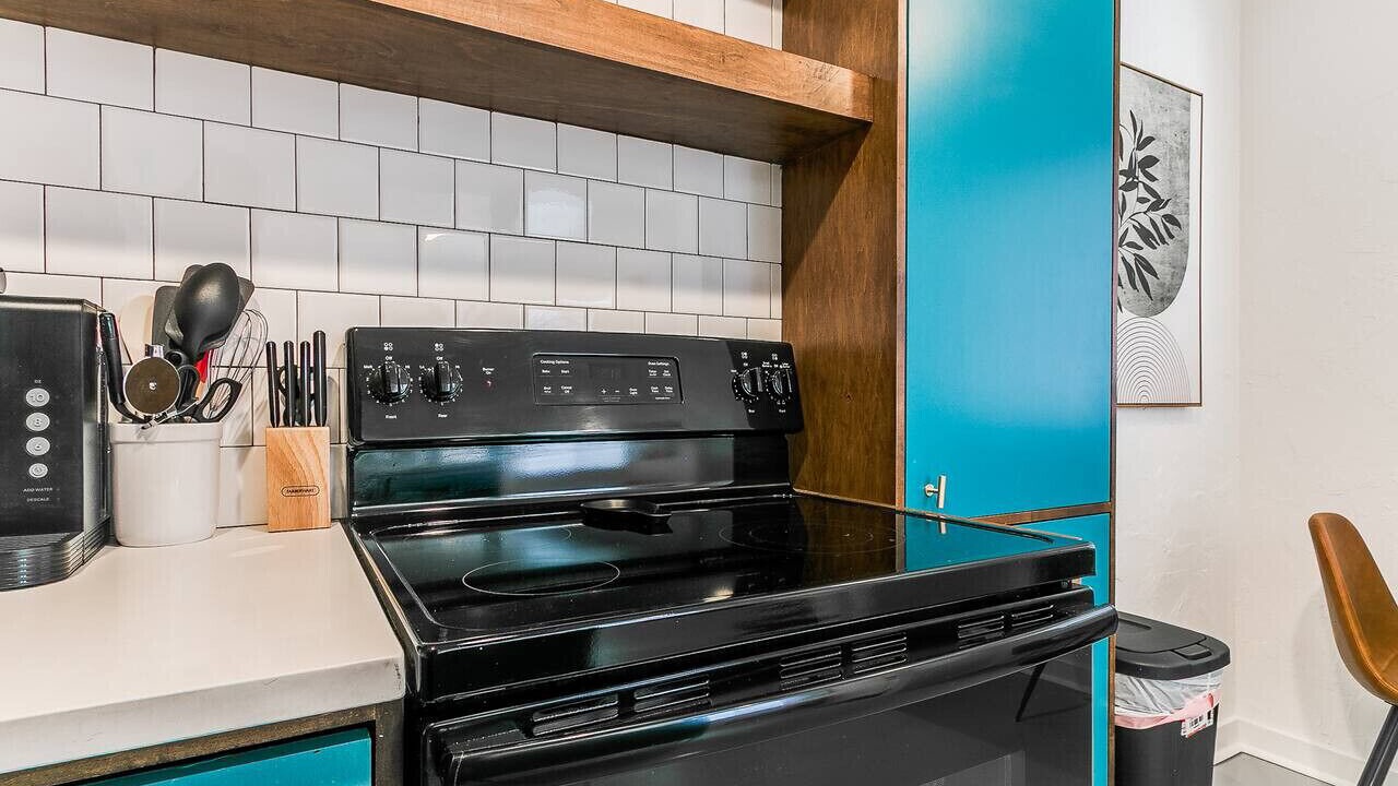 Photo of Kitchen in Central Oklahoma City