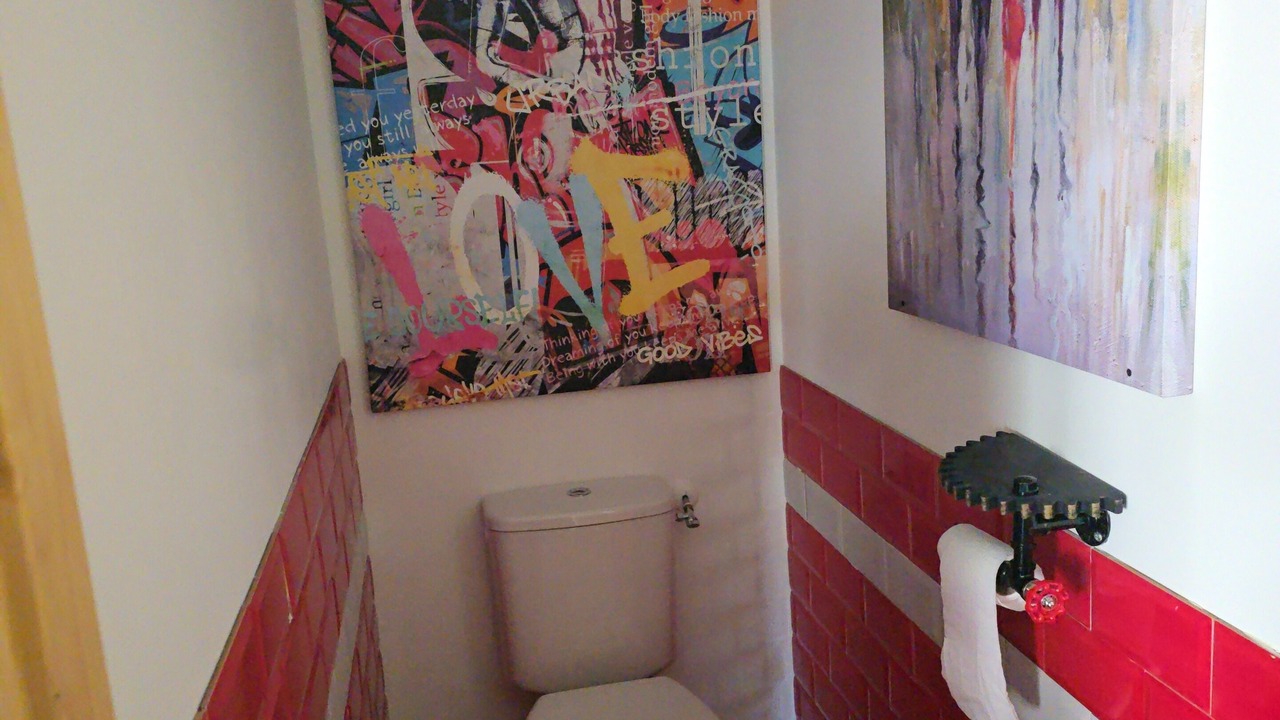 Photo of Bathroom in Bareilles