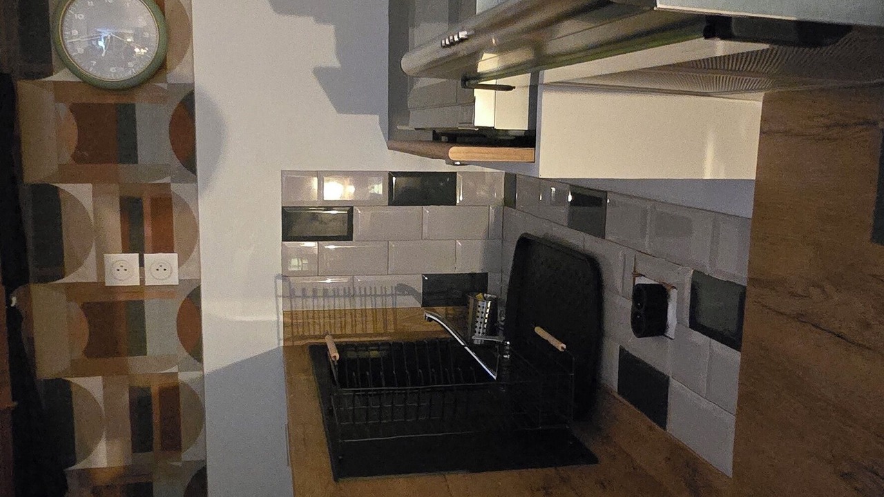 Photo of Kitchen in Bareilles