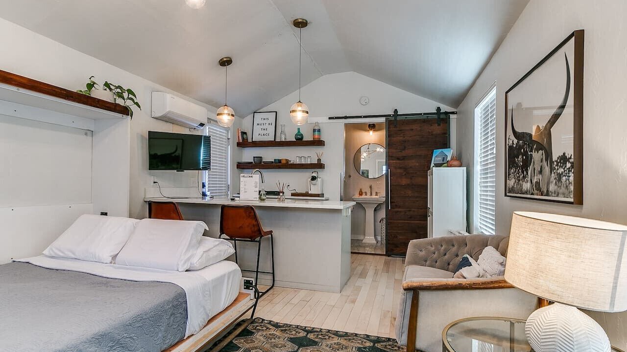 Photo of Bedroom in Central Oklahoma City