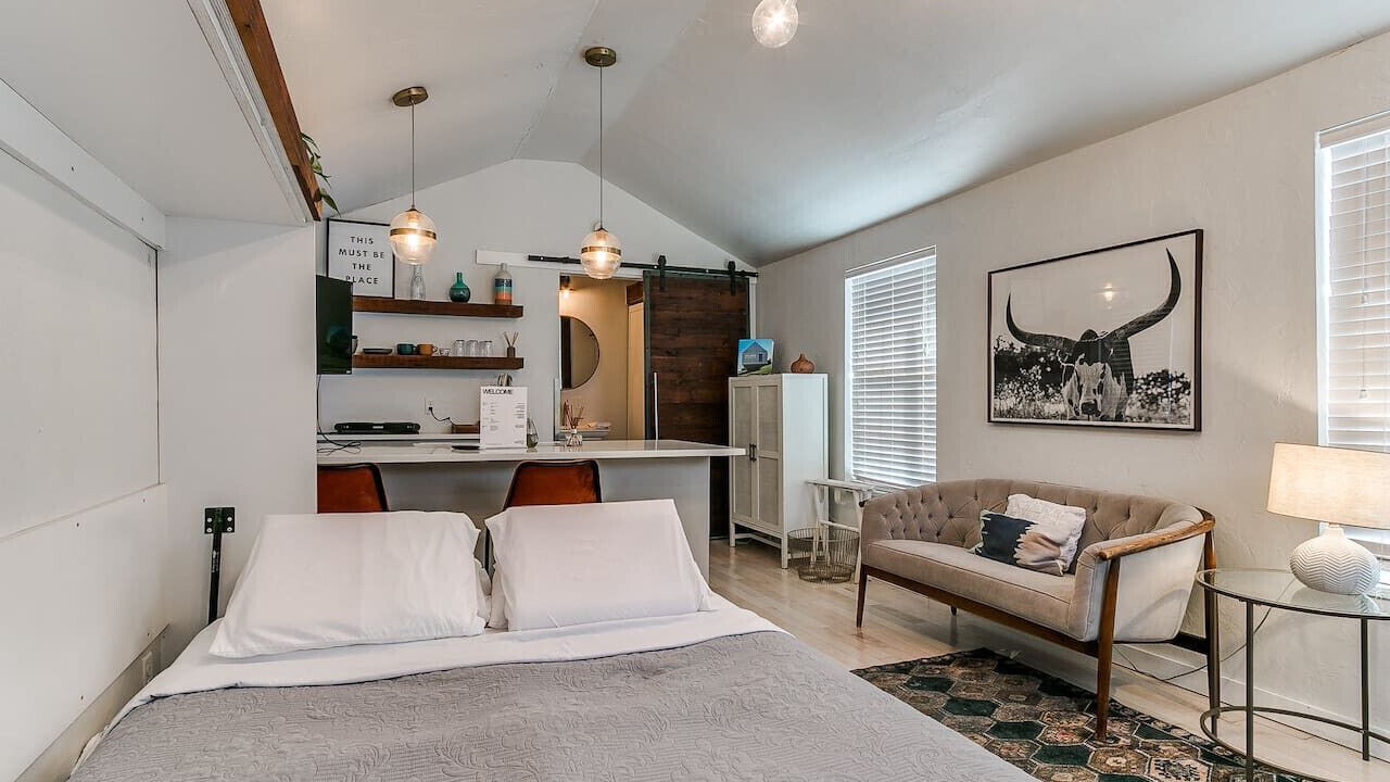 Photo of Bedroom in Central Oklahoma City