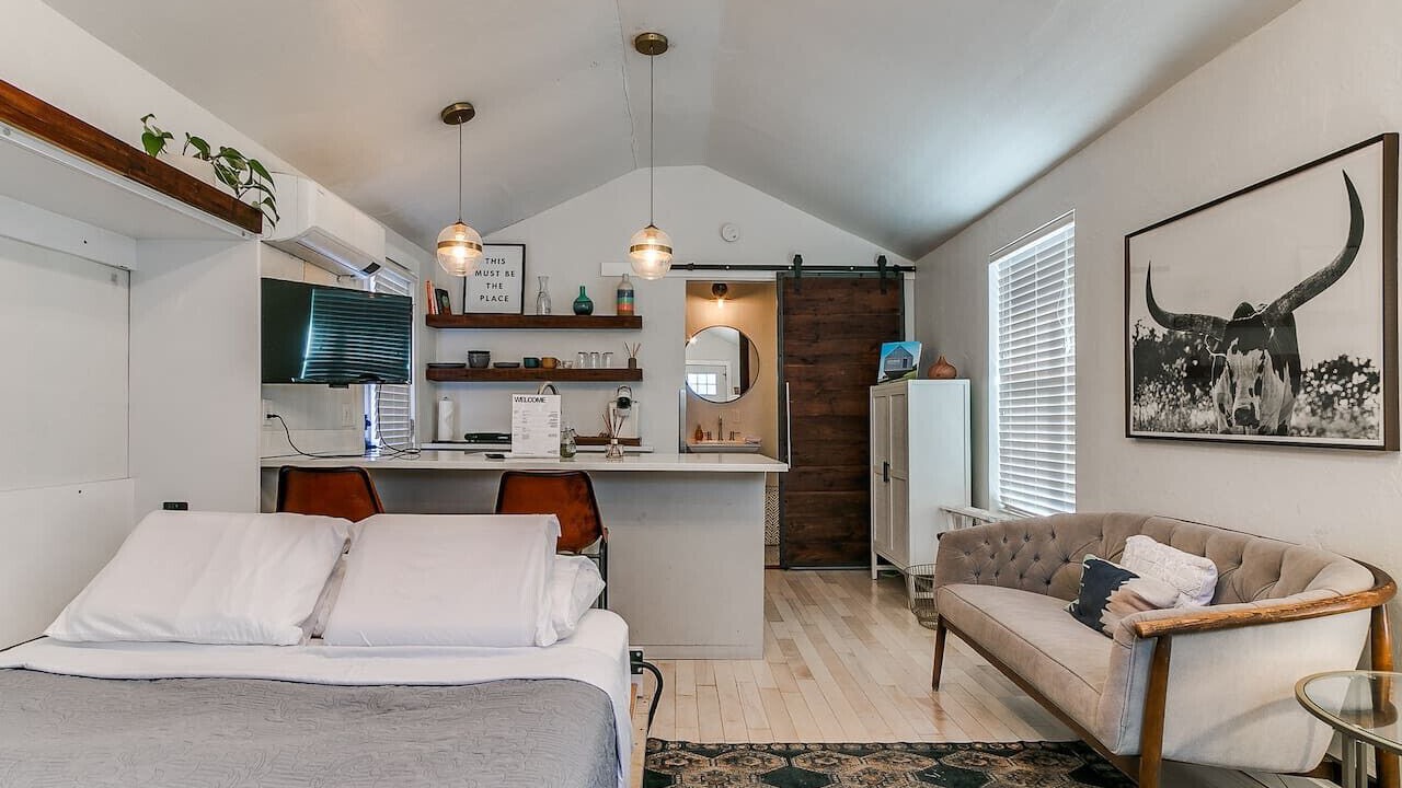 Photo of Bedroom in Central Oklahoma City