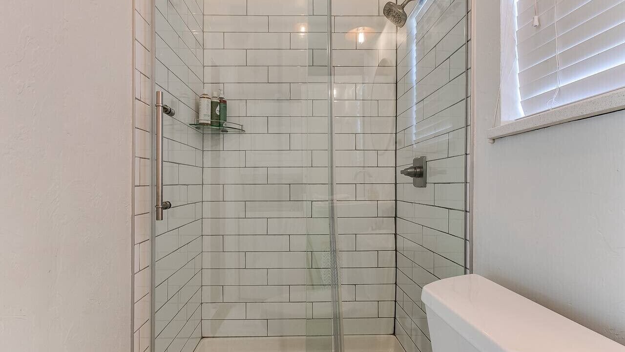 Photo of Bathroom in Central Oklahoma City