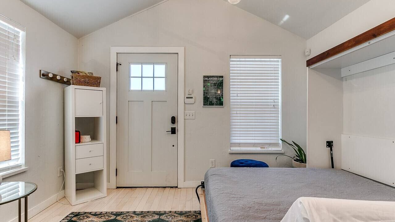 Photo of Bedroom in Central Oklahoma City