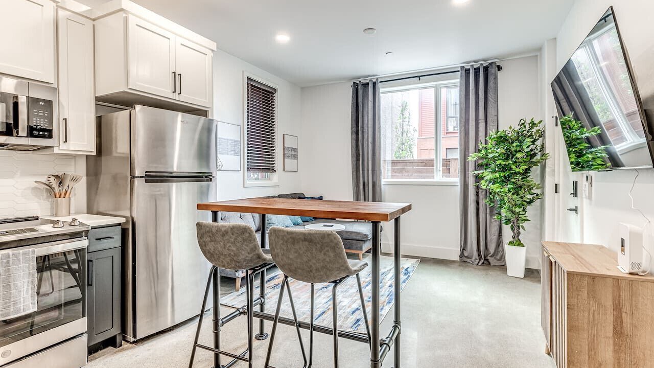 Photo of Kitchen in Central Oklahoma City