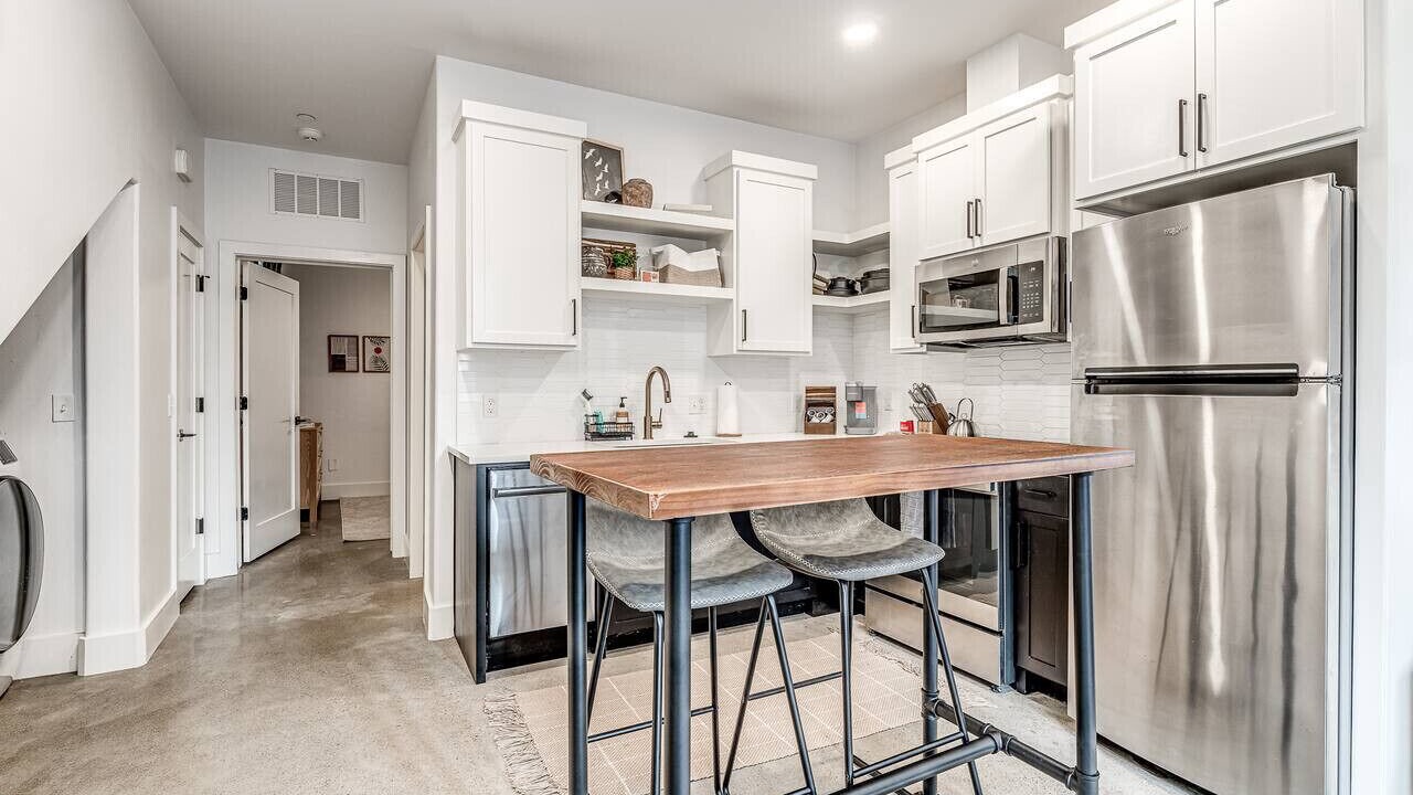 Photo of Kitchen in Central Oklahoma City