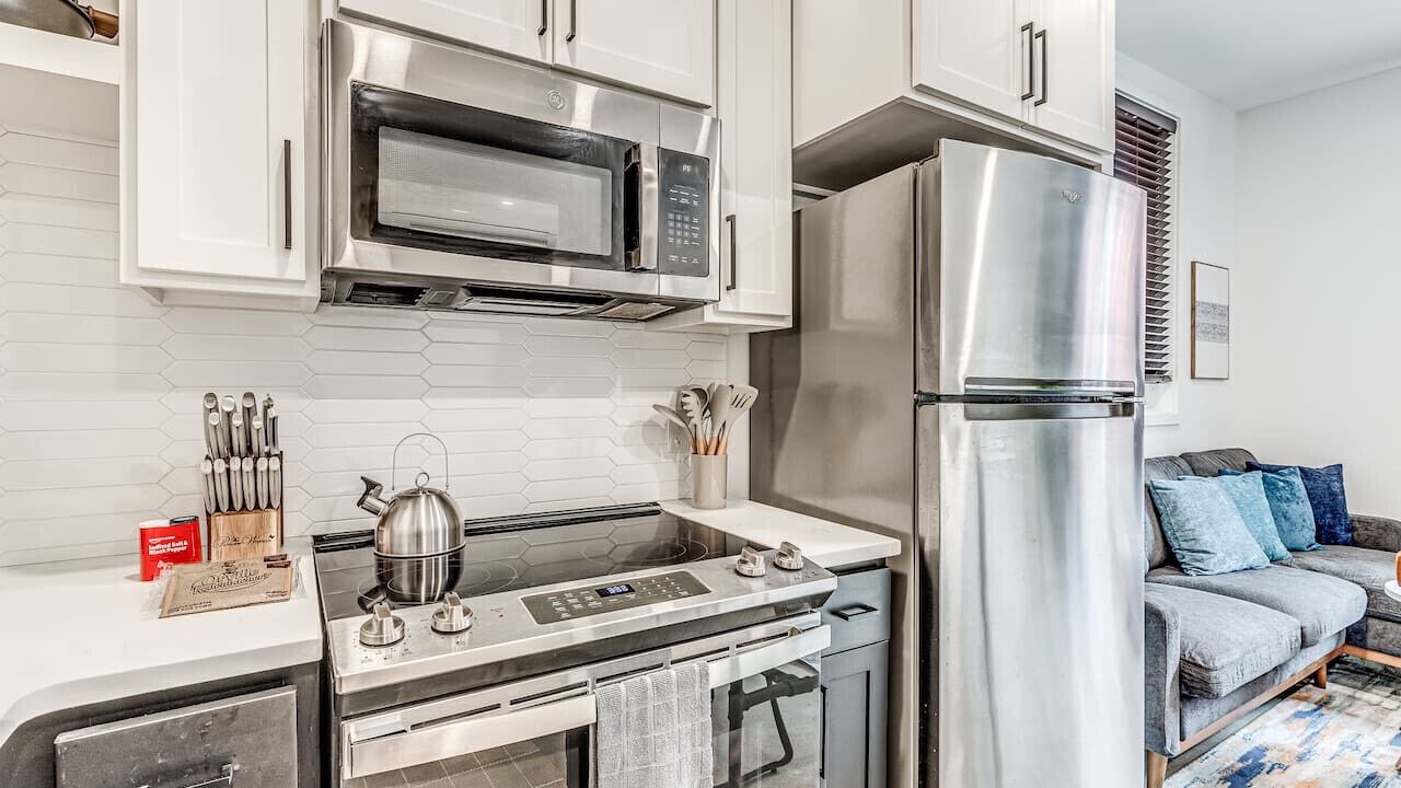 Photo of Kitchen in Central Oklahoma City