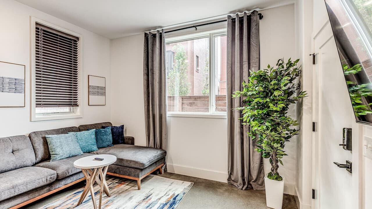 Photo of Livingroom in Central Oklahoma City