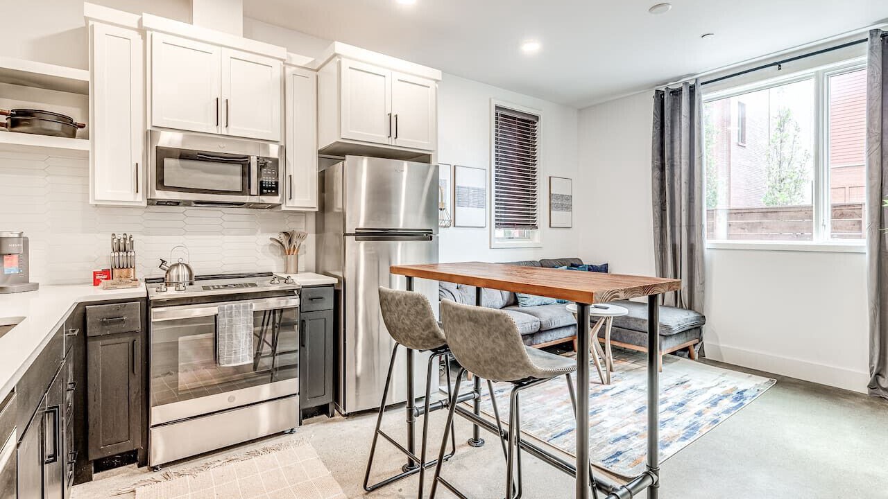 Photo of Kitchen in Central Oklahoma City