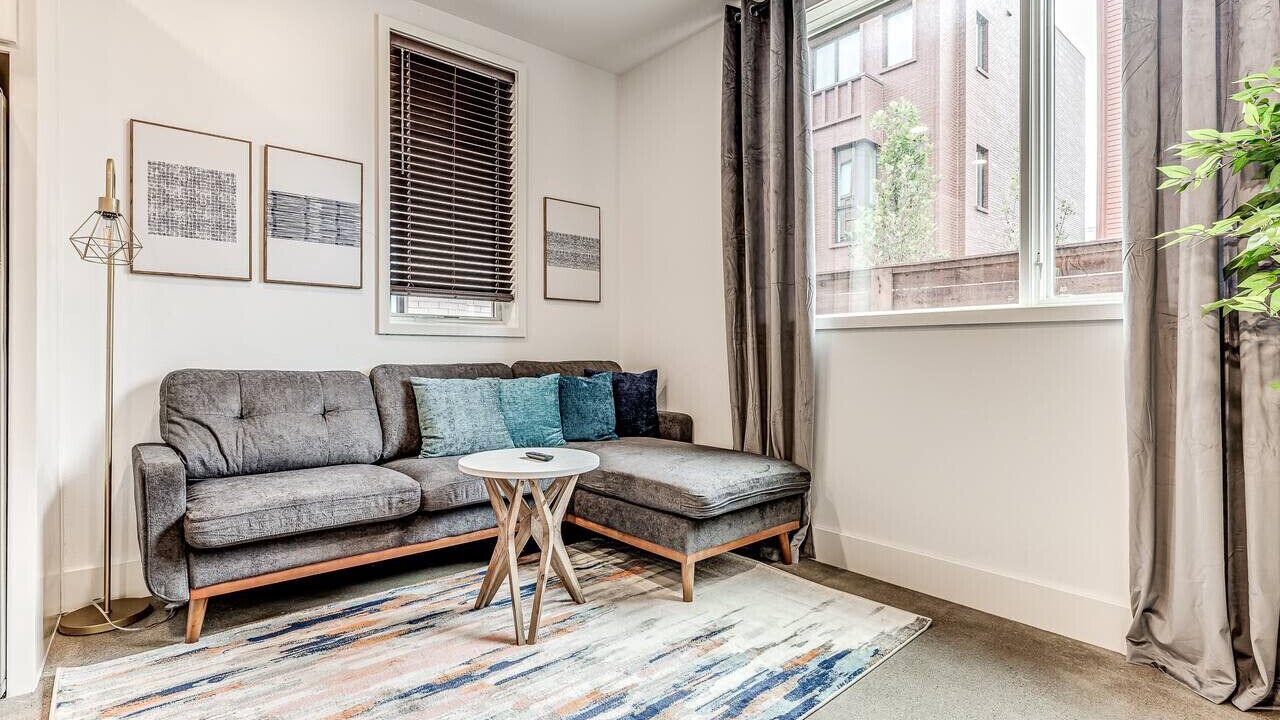 Photo of Livingroom in Central Oklahoma City