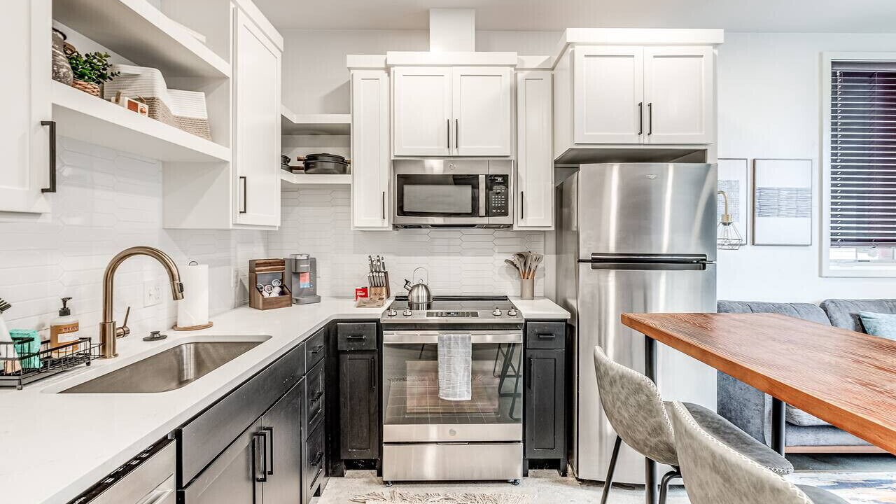 Photo of Kitchen in Central Oklahoma City