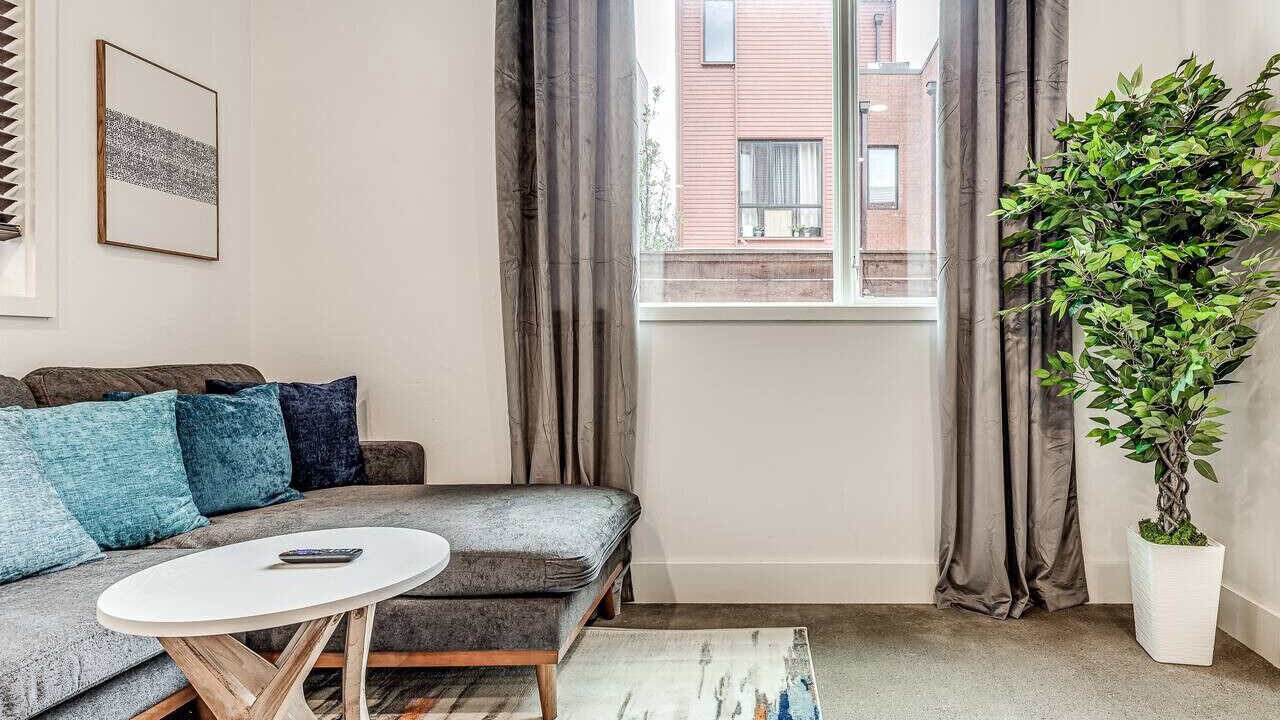 Photo of Livingroom in Central Oklahoma City