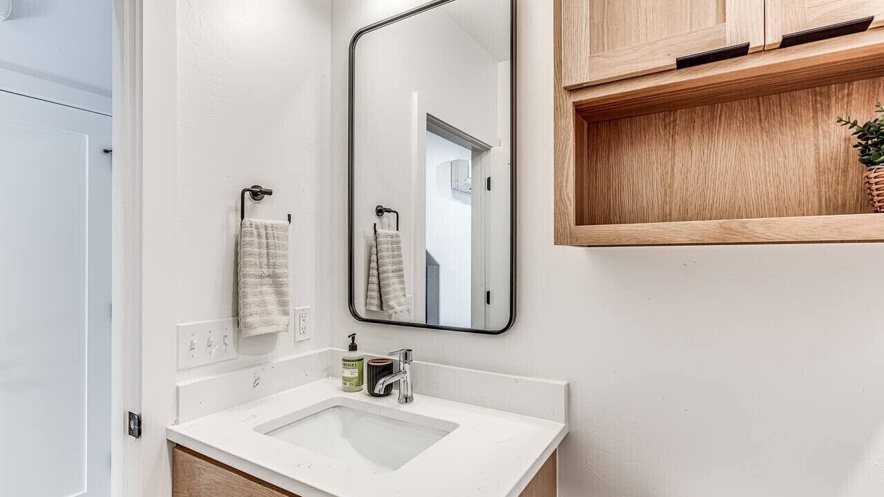 Photo of Bathroom in Central Oklahoma City