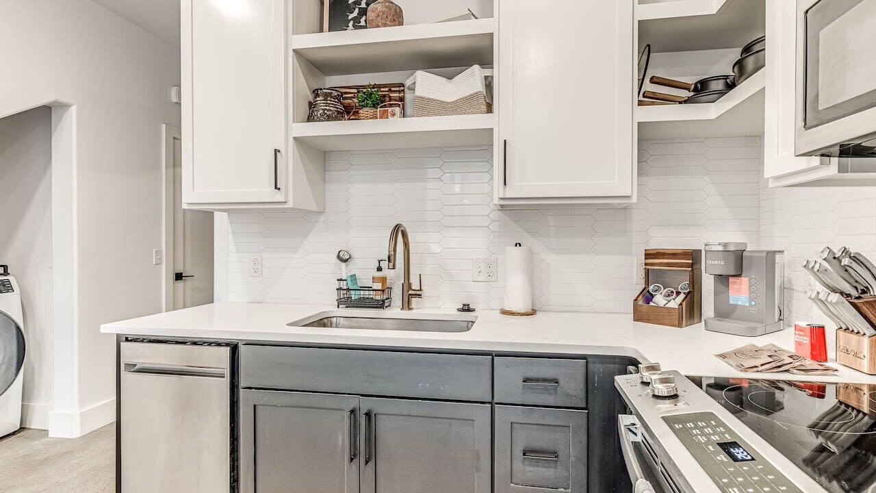 Photo of Kitchen in Central Oklahoma City