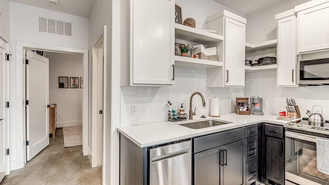 Photo of Kitchen in Central Oklahoma City