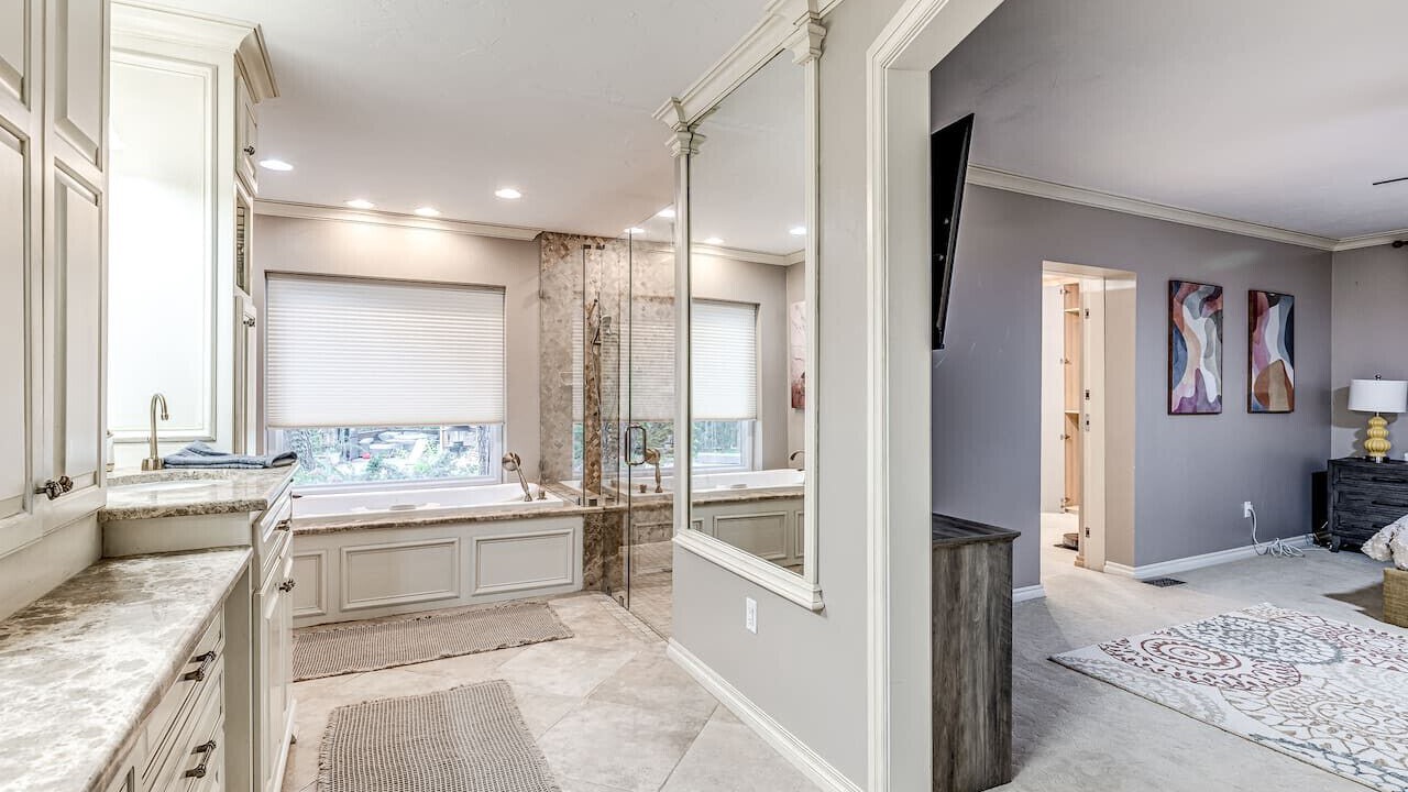 Photo of Bathroom in South Oklahoma City