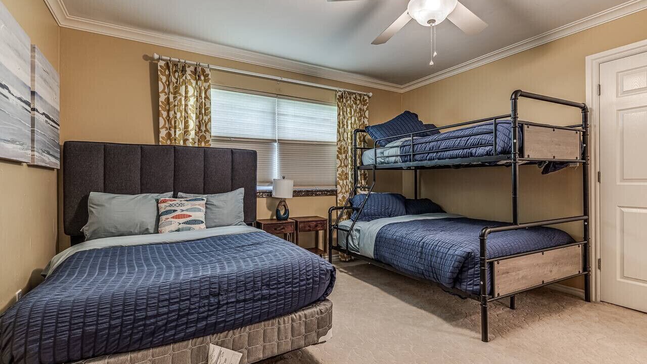 Photo of Bedroom in South Oklahoma City