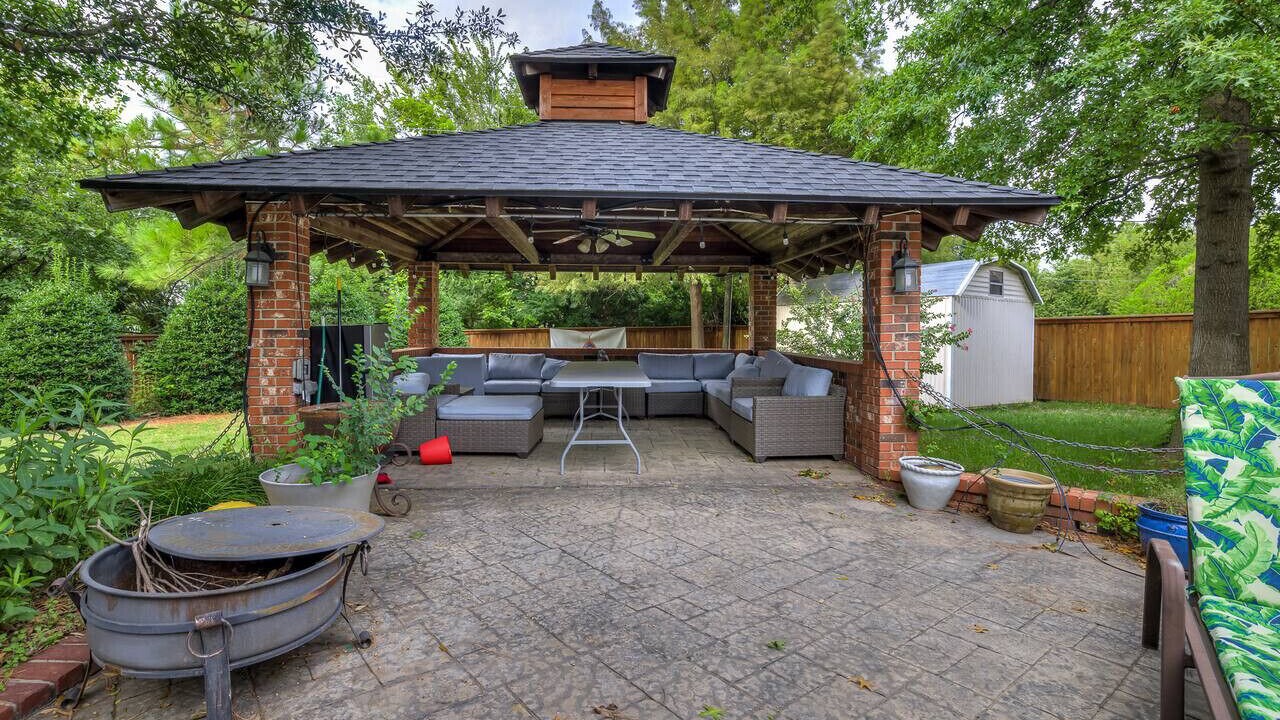 Photo of Patio Balcony in South Oklahoma City