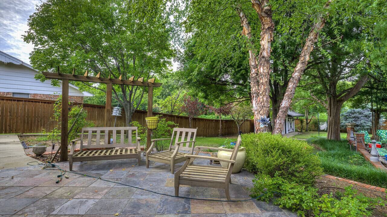 Photo of Patio Balcony in South Oklahoma City