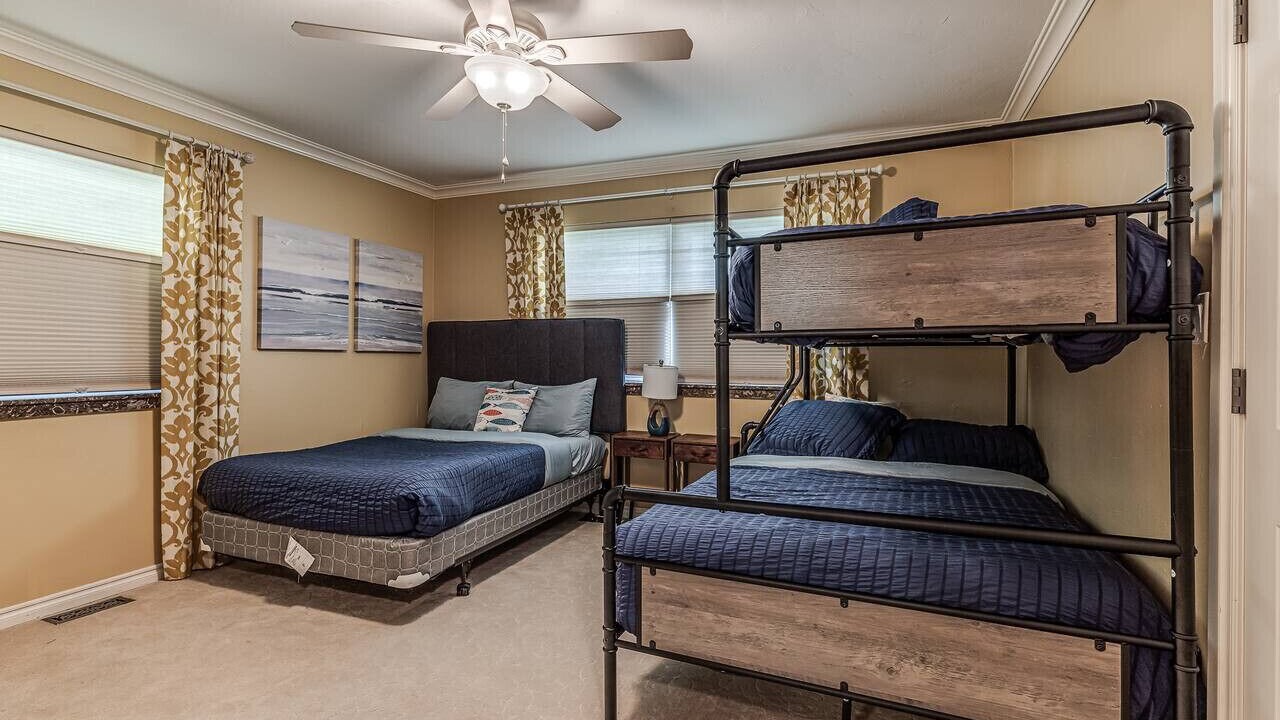 Photo of Bedroom in South Oklahoma City
