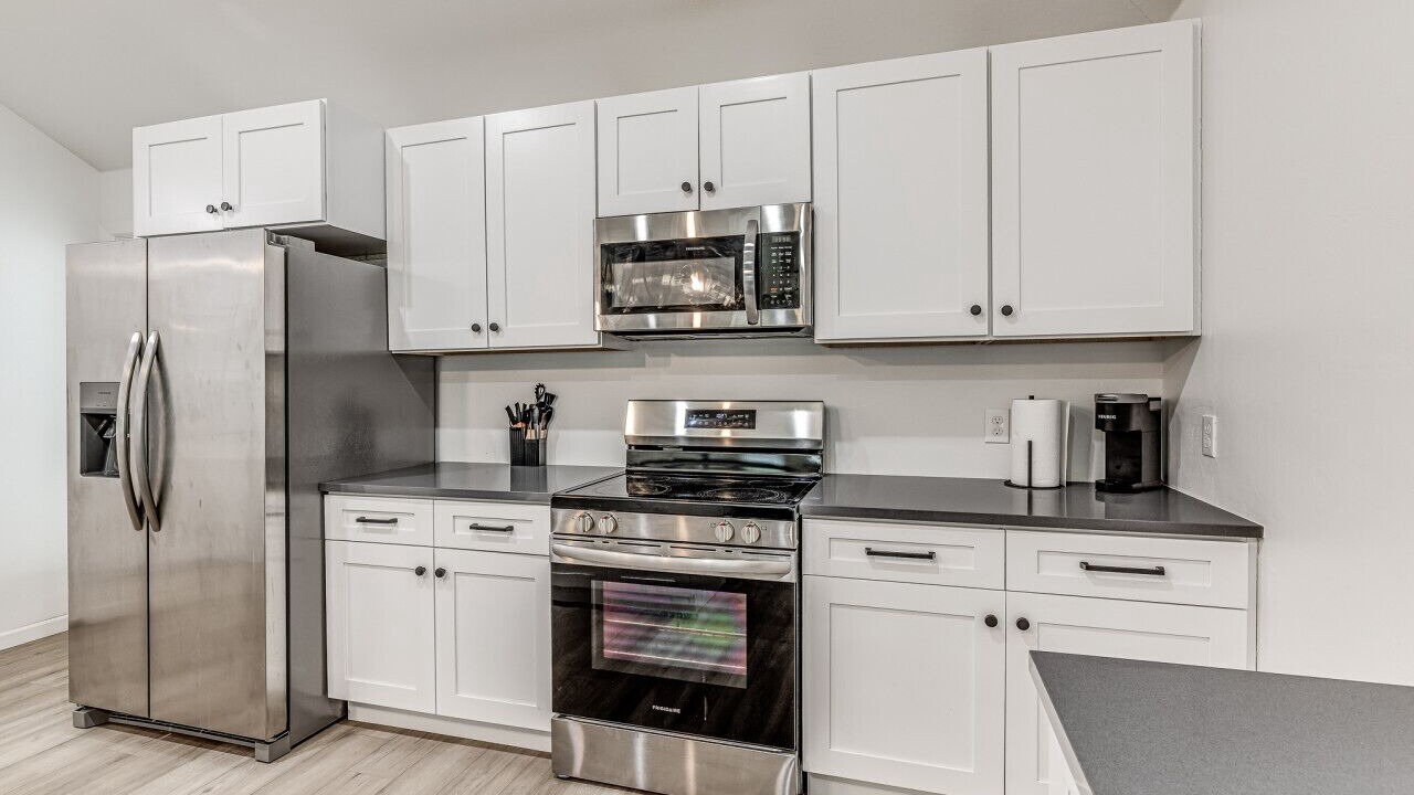Photo of Kitchen in Central Oklahoma City