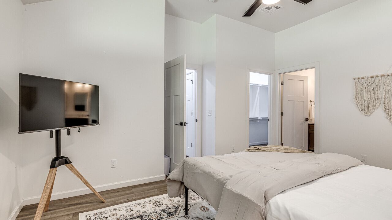 Photo of Bedroom in Central Oklahoma City