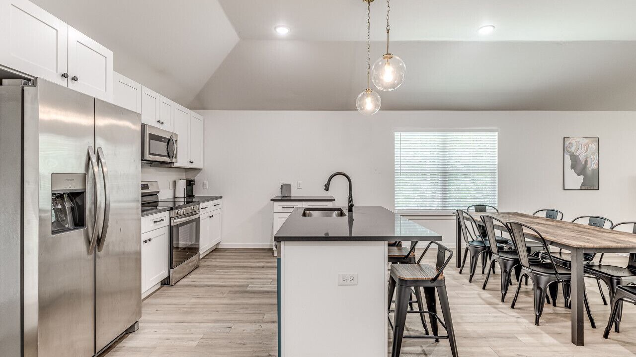 Photo of Kitchen in Central Oklahoma City