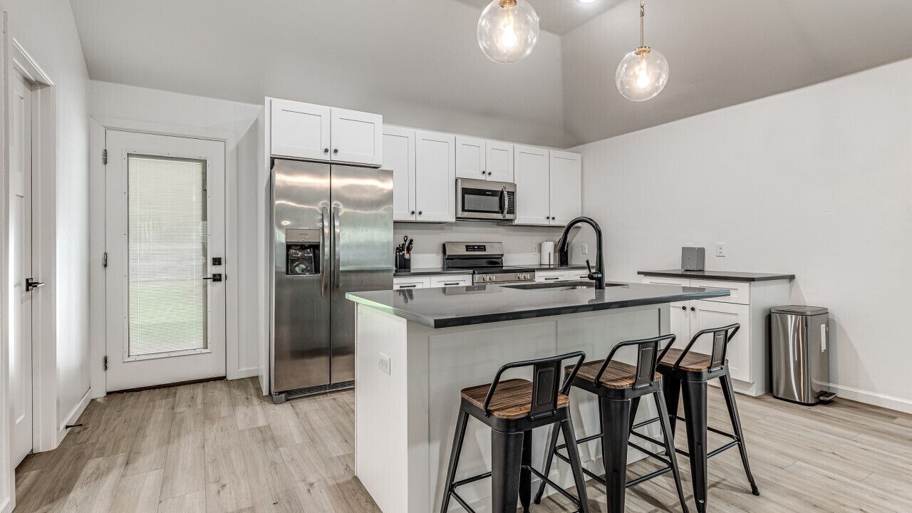Photo of Kitchen in Central Oklahoma City