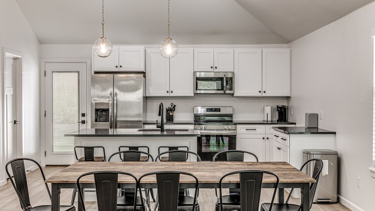 Photo of Kitchen in Central Oklahoma City