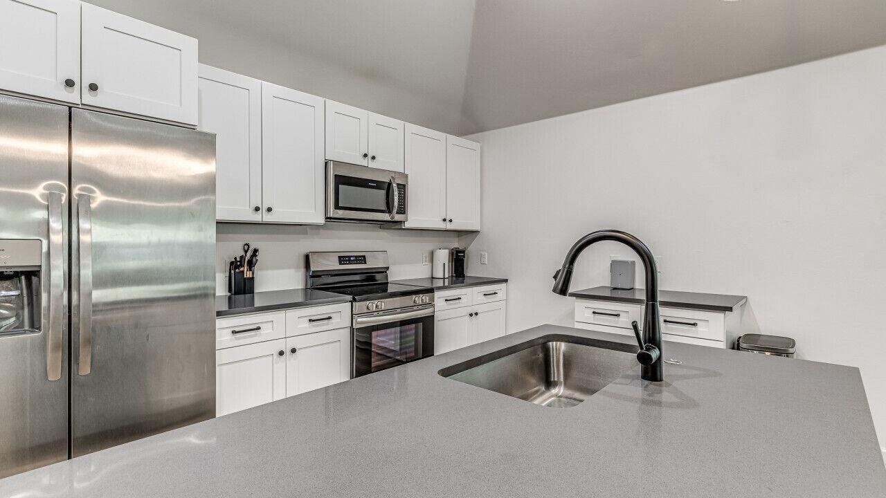 Photo of Kitchen in Central Oklahoma City