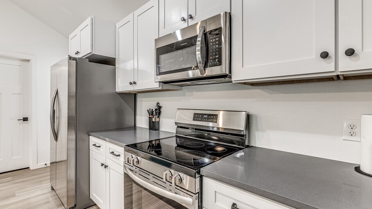 Photo of Kitchen in Central Oklahoma City