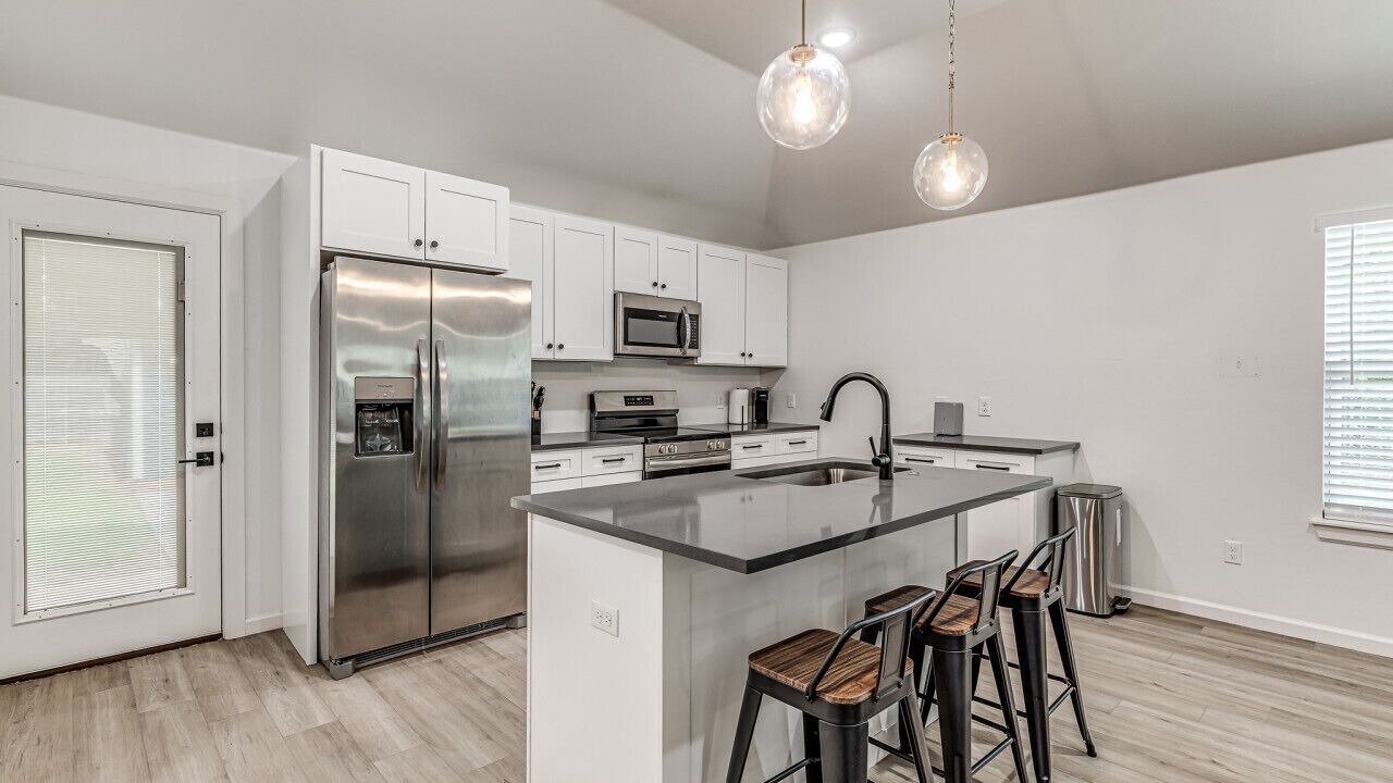 Photo of Kitchen in Central Oklahoma City