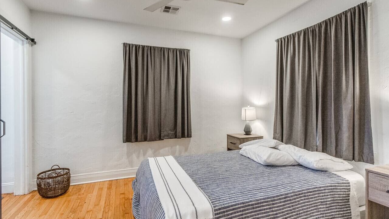 Photo of Bedroom in Central Oklahoma City