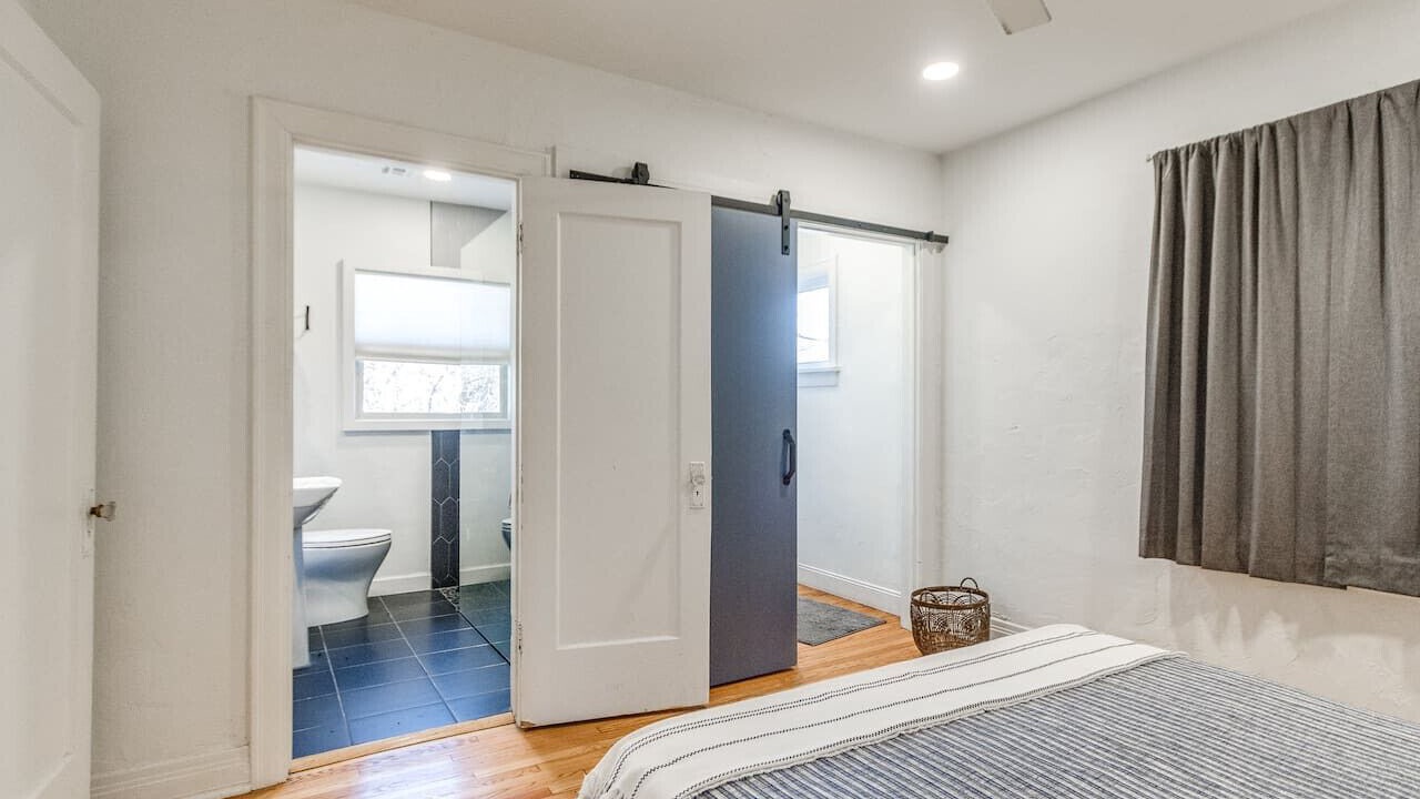 Photo of Bedroom in Central Oklahoma City