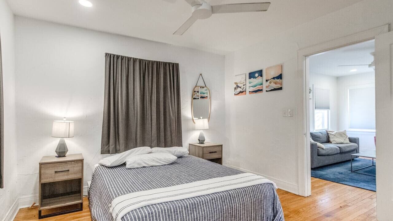 Photo of Bedroom in Central Oklahoma City