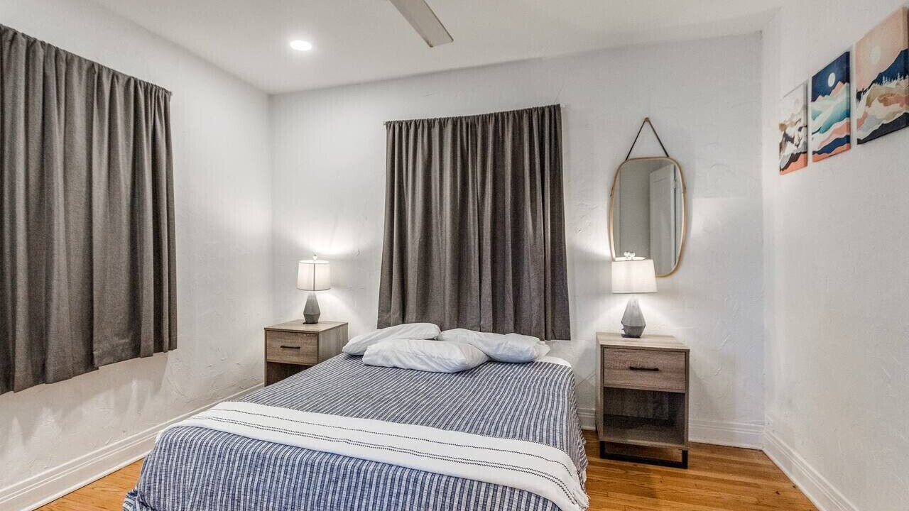 Photo of Bedroom in Central Oklahoma City