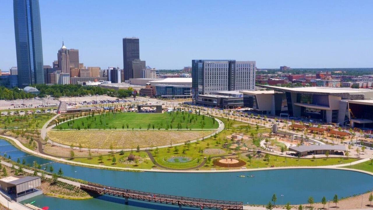 Photo of Outdoor in Central Oklahoma City