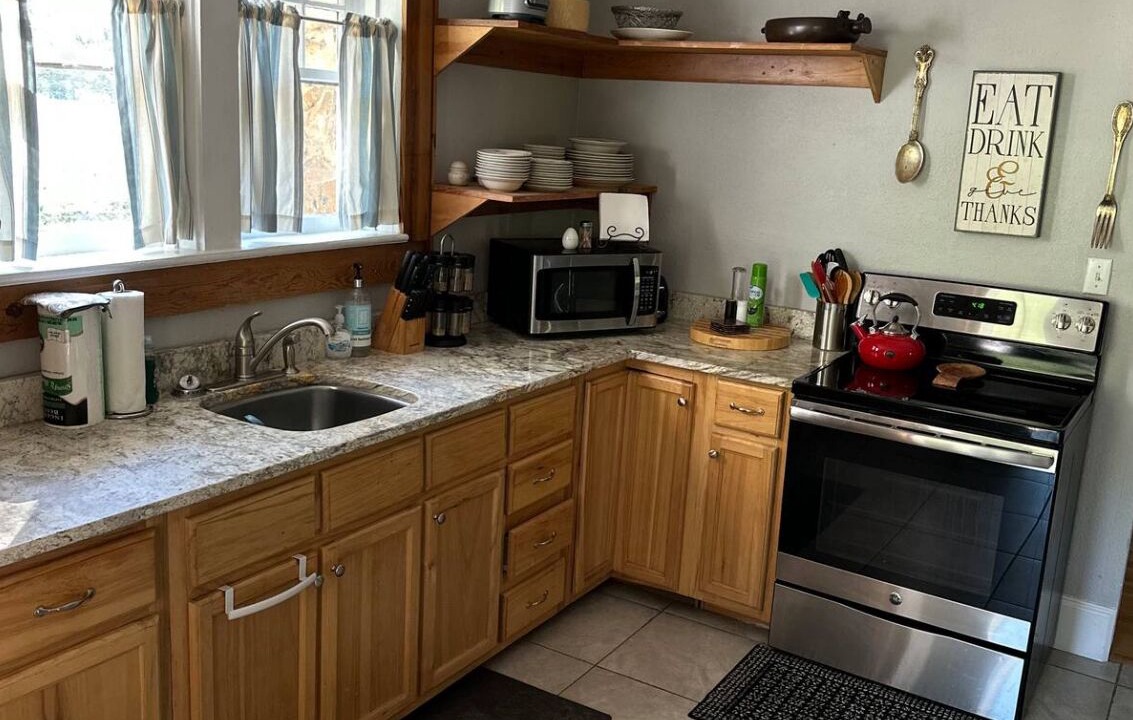 Photo of Kitchen in Avery Creek